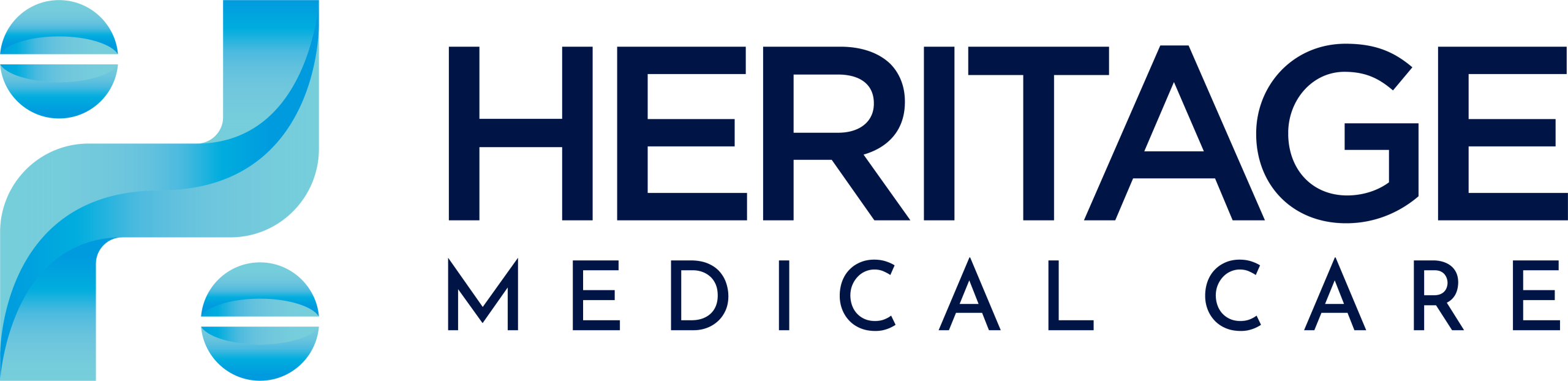 Heritage Medical Care Logo